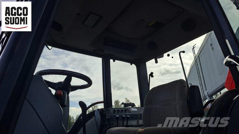 Valtra 8550 HT ETUN.LAITE 拖拉机/农用车