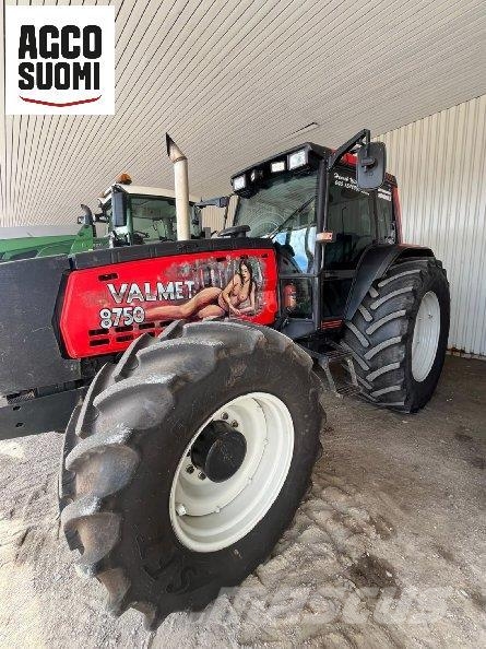 Valtra 8750 MEGA Traktorer