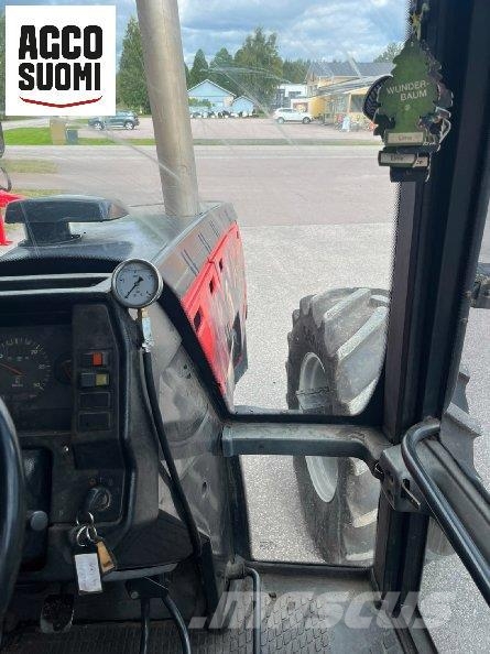 Valtra 8750 MEGA Traktorer