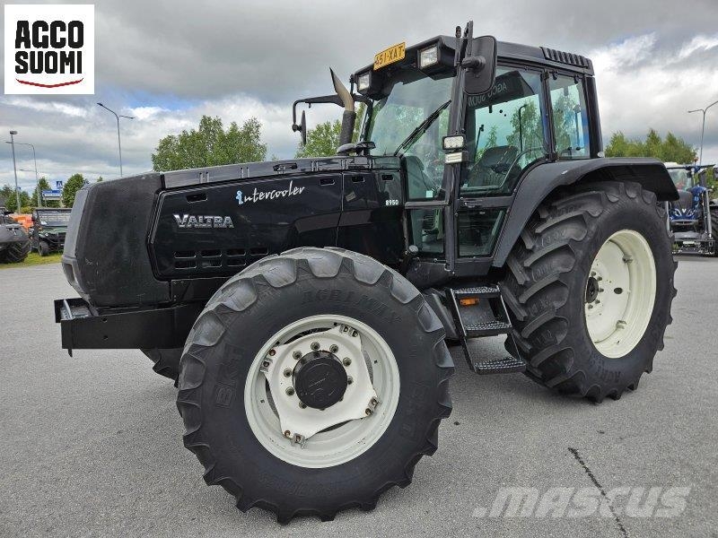 Valtra 8950 HITECH 2.0 트랙터