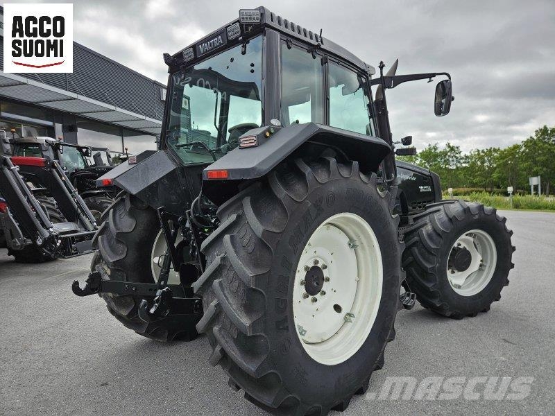 Valtra 8950 HITECH 2.0 트랙터