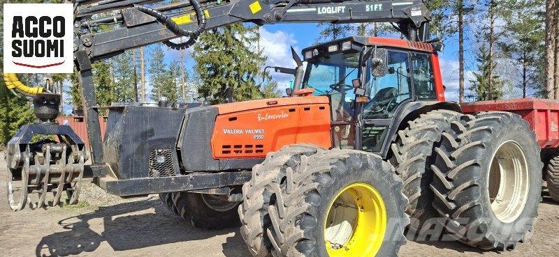 Valtra 8950 HT 拖拉机/农用车