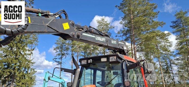 Valtra 8950 HT 拖拉机/农用车