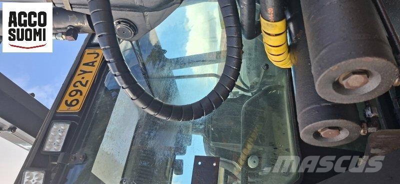 Valtra 8950 HT 拖拉机/农用车