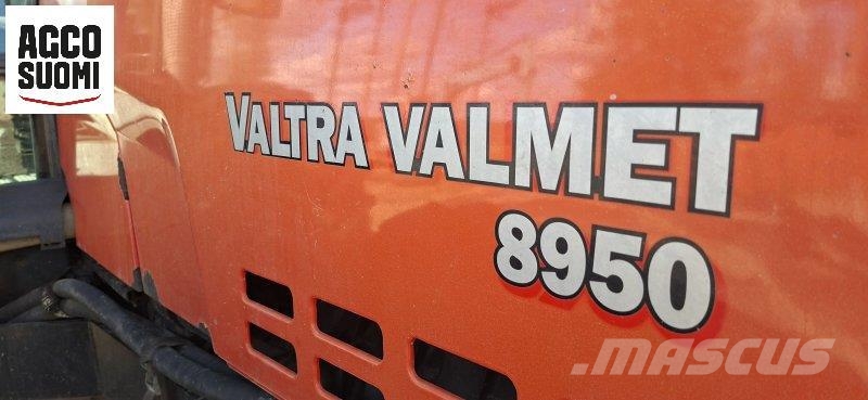 Valtra 8950 HT 拖拉机/农用车