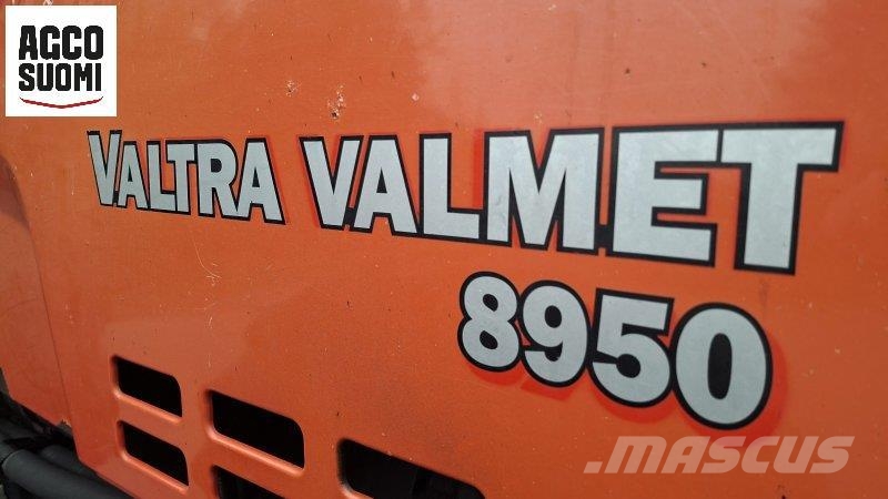 Valtra 8950 HT Tractores