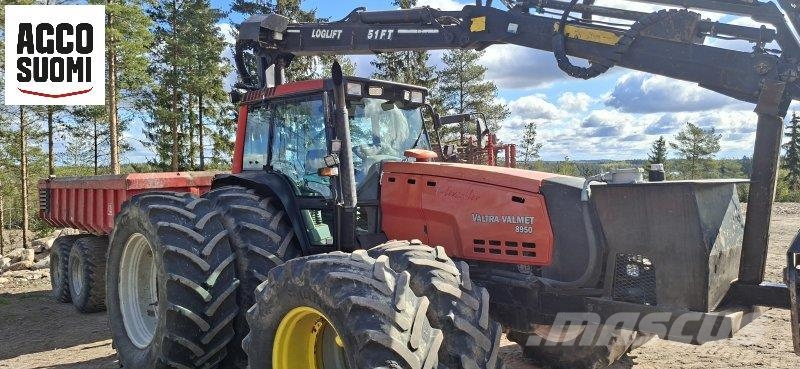 Valtra 8950 HT 拖拉机/农用车