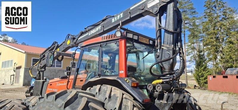Valtra 8950 HT 拖拉机/农用车