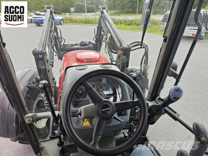 Valtra A75 AC Traktorid