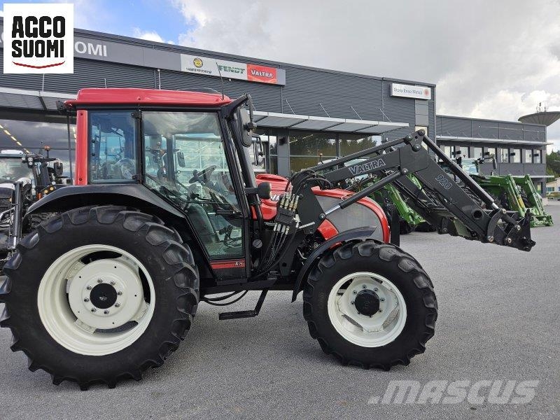 Valtra A75 AC Traktorid