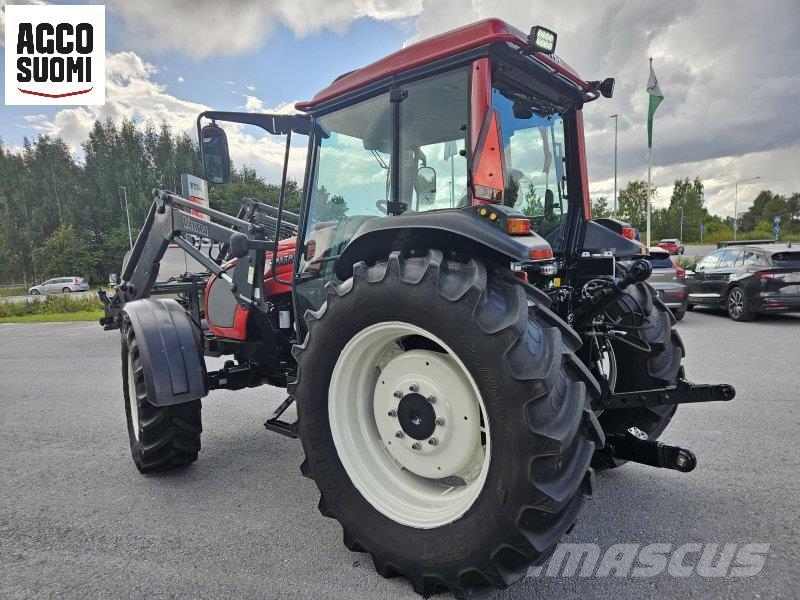 Valtra A75 AC Traktorid