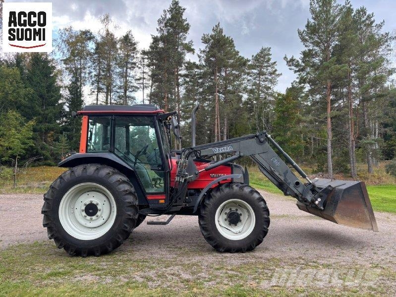 Valtra A95 AUTOCONTROL + EK Traktorit