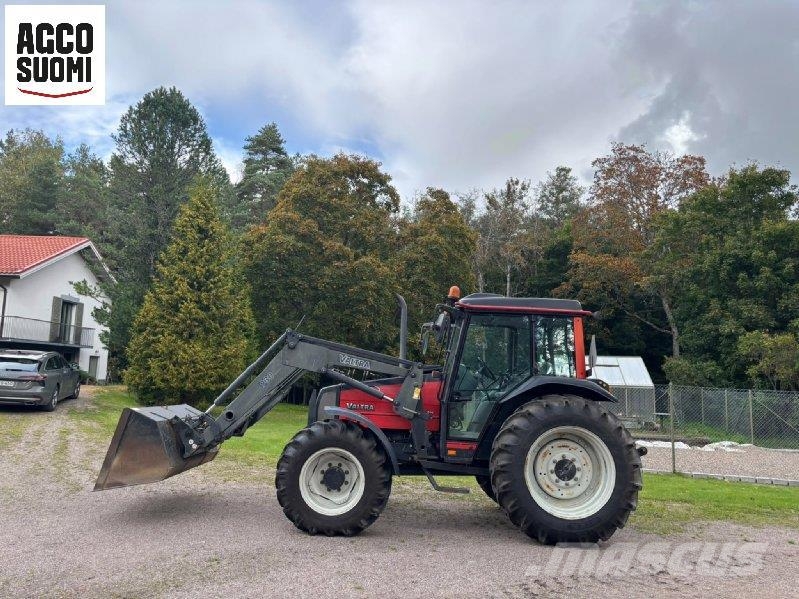 Valtra A95 AUTOCONTROL + EK Traktorit