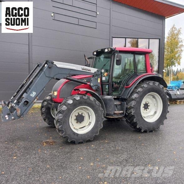 Valtra N121A ADVANCE Tratores Agrícolas usados