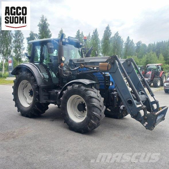 Valtra N142 DIRECT Traktoriai