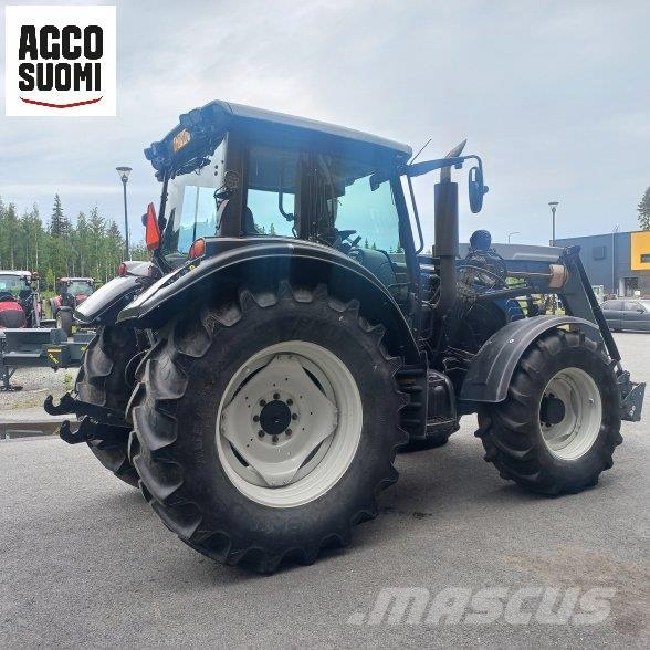 Valtra N142 DIRECT Traktoriai