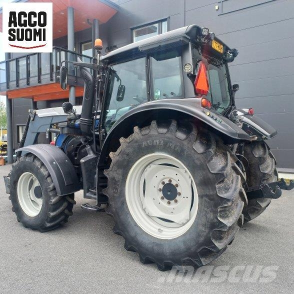 Valtra N142 DIRECT Traktoriai