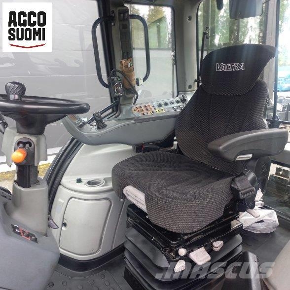 Valtra N142 DIRECT Traktoriai