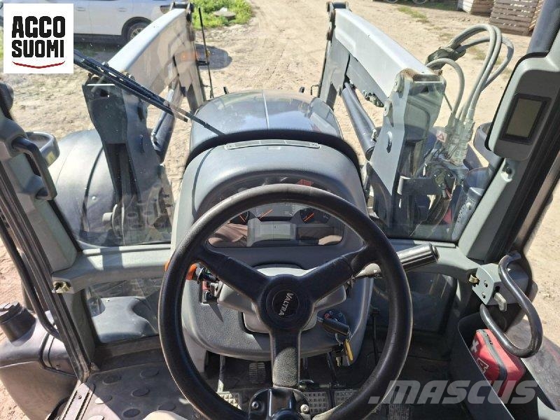 Valtra N163 D + EK Tractores