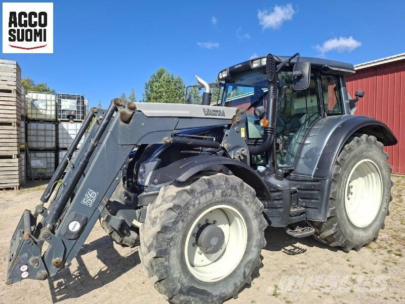 Valtra N163 D + EK Tractores