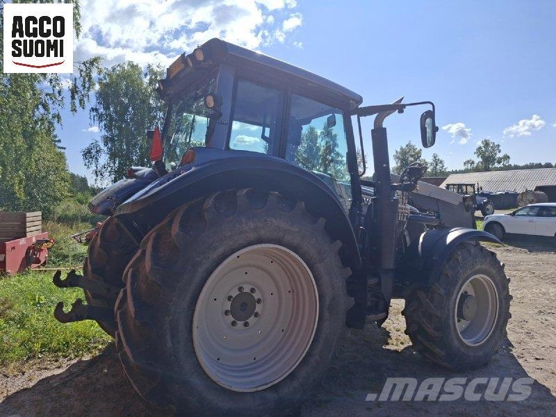 Valtra N163 D + EK Tractores