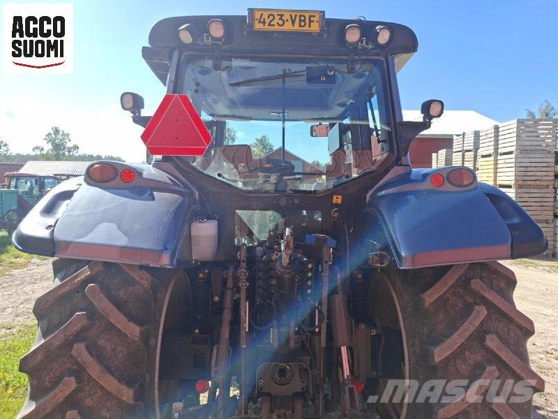 Valtra N163 D + EK Tractores