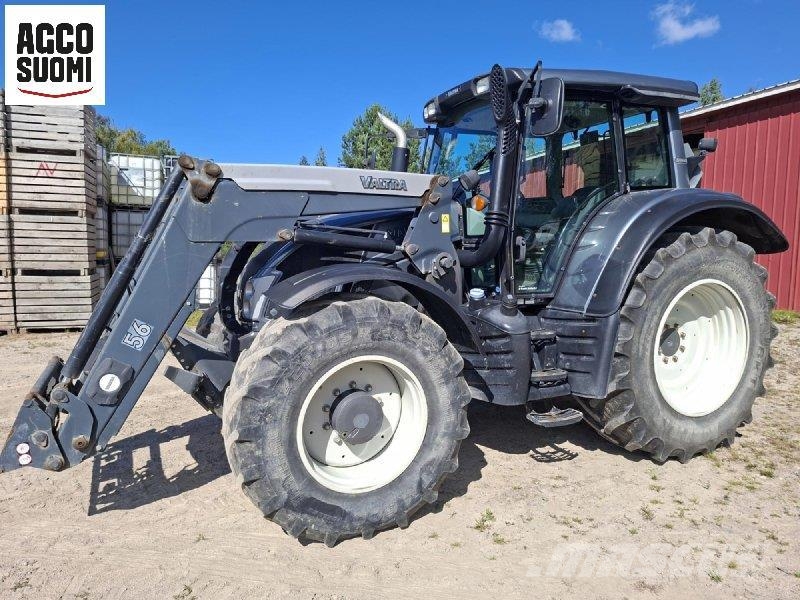 Valtra N163 D + EK Tractores