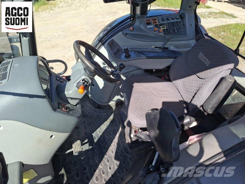 Valtra N163 D + EK Tractores