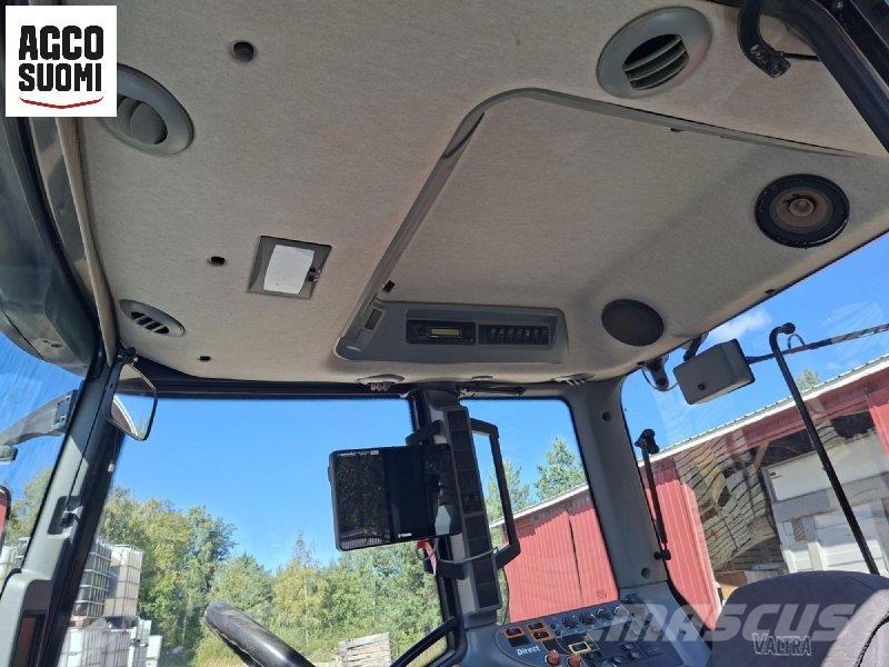 Valtra N163 D + EK Tractores