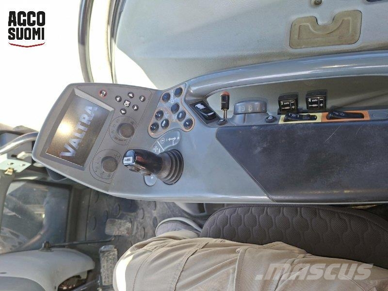 Valtra N163 D + EK Tractores