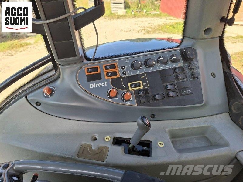 Valtra N163 D + EK Tractores