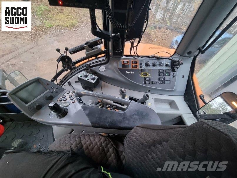Valtra N163 VERSU 拖拉机/农用车