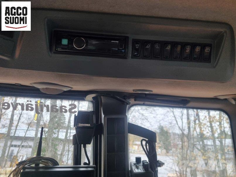 Valtra N163 VERSU 拖拉机/农用车