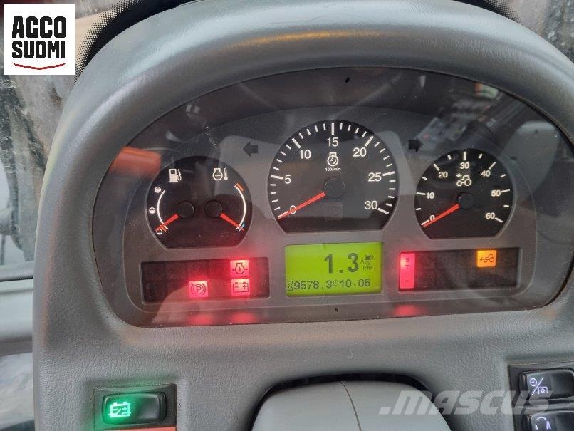 Valtra N163 VERSU 拖拉机/农用车
