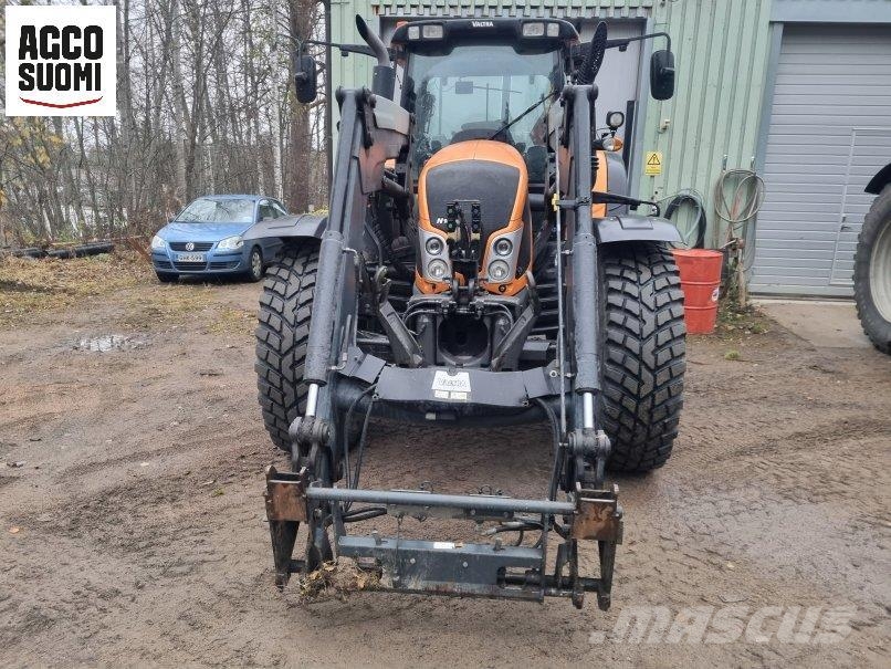 Valtra N163 VERSU 拖拉机/农用车