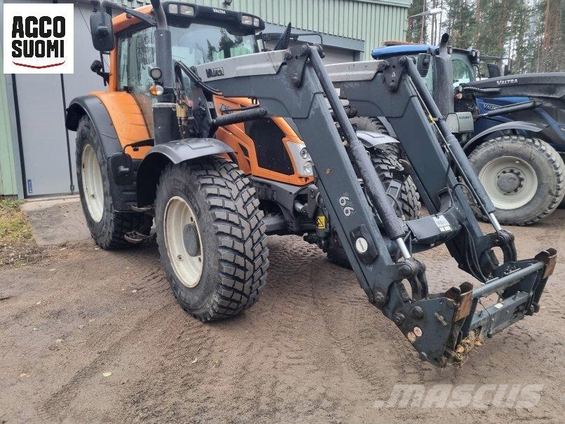 Valtra N163 VERSU 拖拉机/农用车