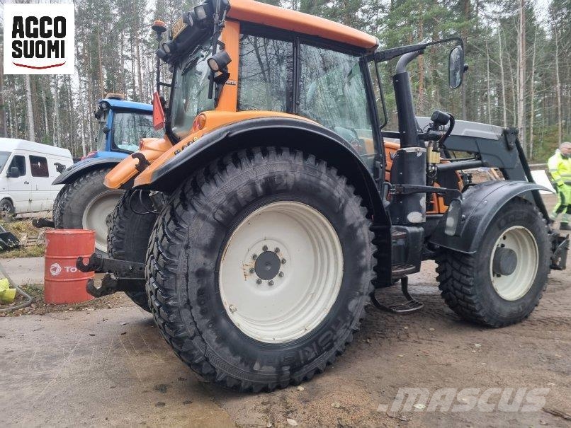 Valtra N163 VERSU 拖拉机/农用车