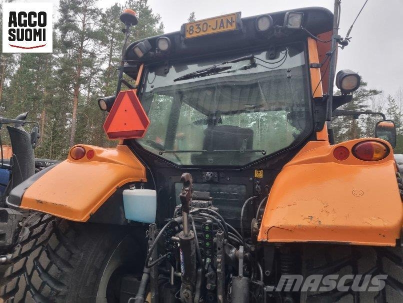 Valtra N163 VERSU 拖拉机/农用车