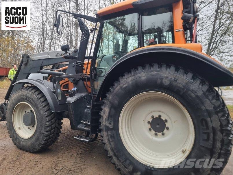 Valtra N163 VERSU 拖拉机/农用车