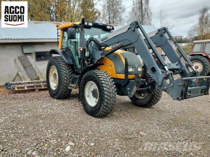 Valtra N91 Tractoren