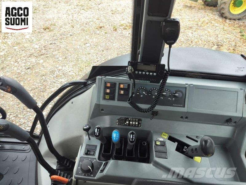 Valtra N91 Tractoren