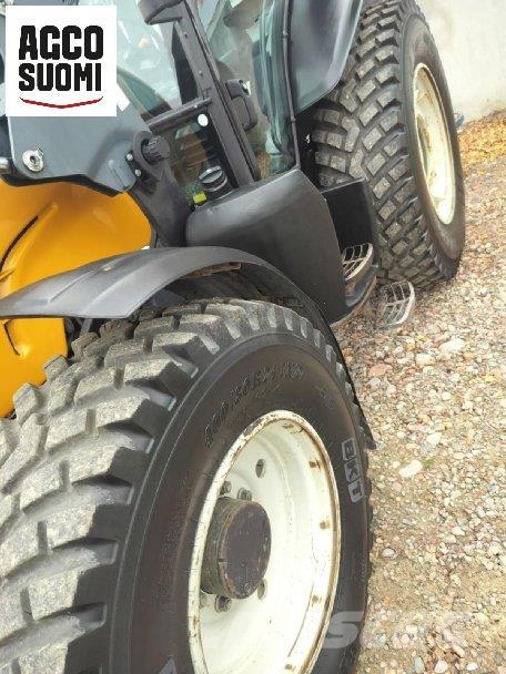 Valtra N91 Tractoren