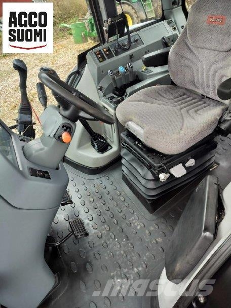 Valtra N91 Tractoren