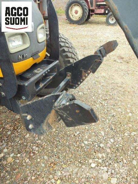 Valtra N91 Tractoren