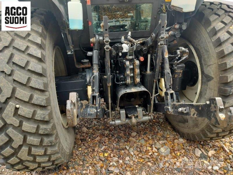 Valtra N91 Tractoren
