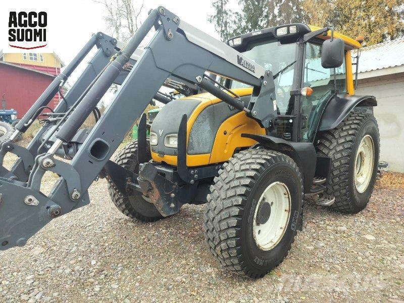 Valtra N91 Tractoren