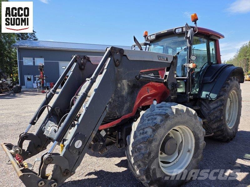 Valtra T151 ADVACED Traktorit
