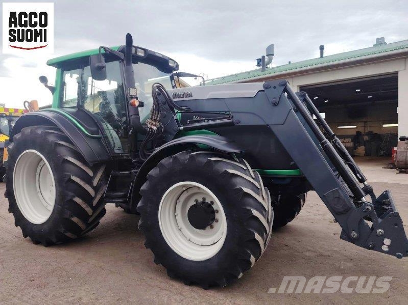 Valtra T151 ADVANCE الجرارات