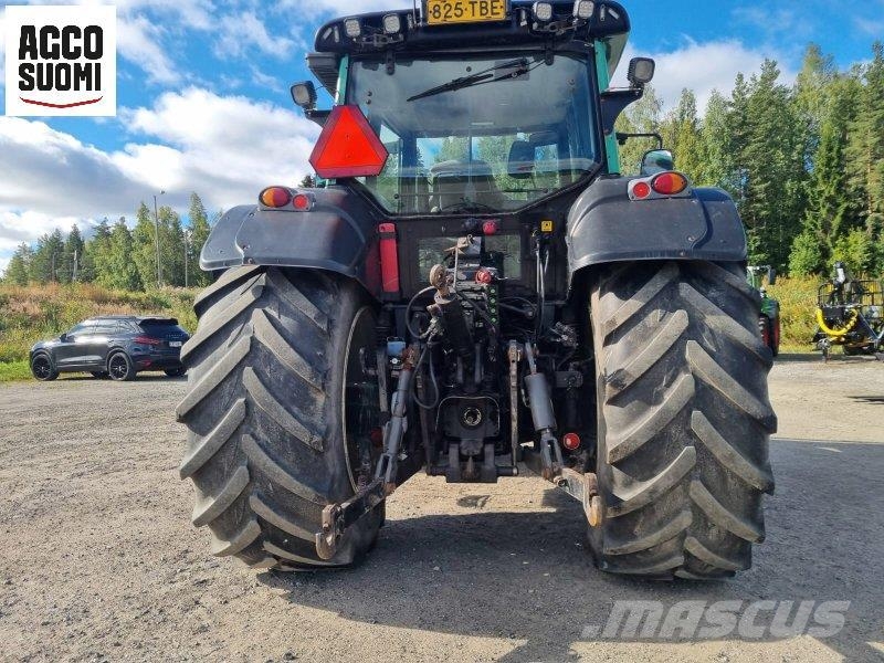 Valtra T151 ADVANCE الجرارات