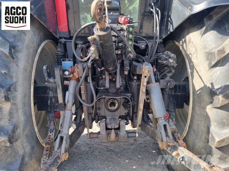Valtra T151 ADVANCE الجرارات